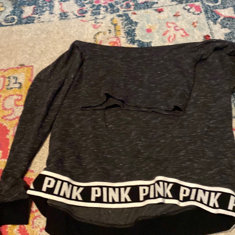 Women’s turtleneck sweatshirt